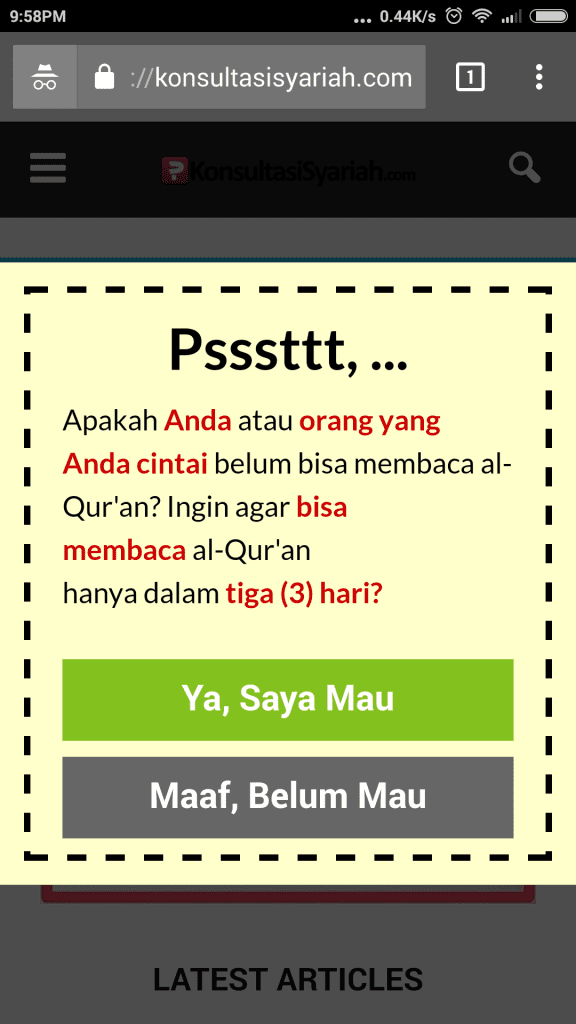 www-konsultasisyariah-mobile